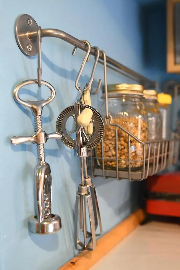 Vintage Apartment Tessalónica