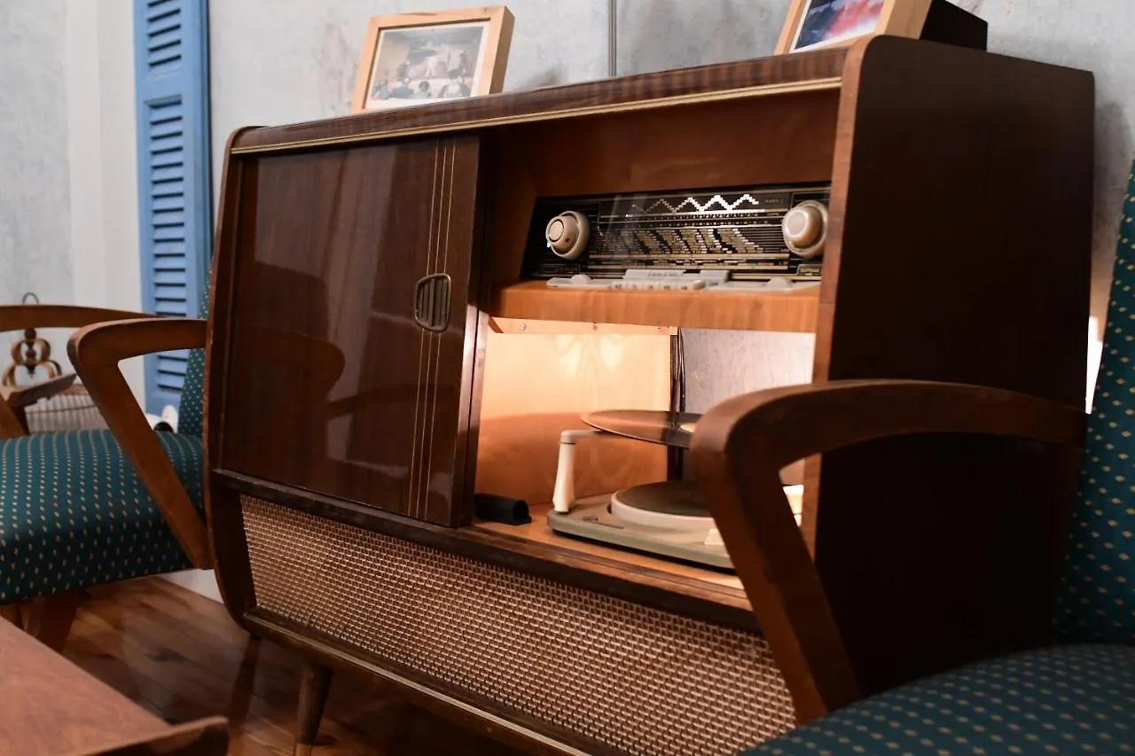 Vintage Apartment Tessalónica