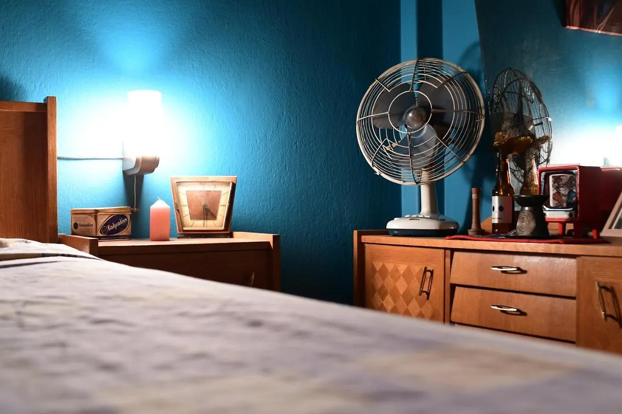 Vintage Apartment Tessalónica