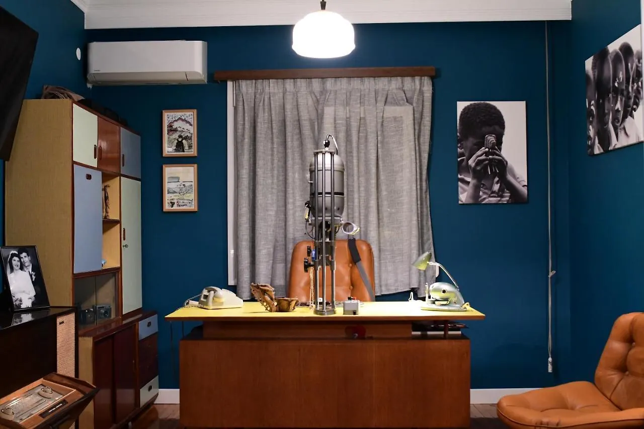 Vintage Apartment Tessalónica Grécia